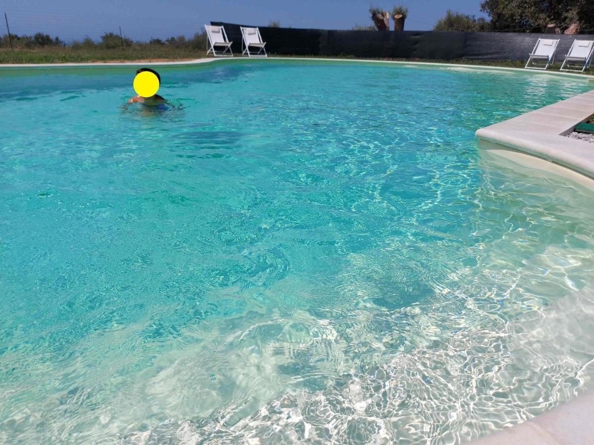 Villa Mimosa Tropea Ricadi Exterior foto